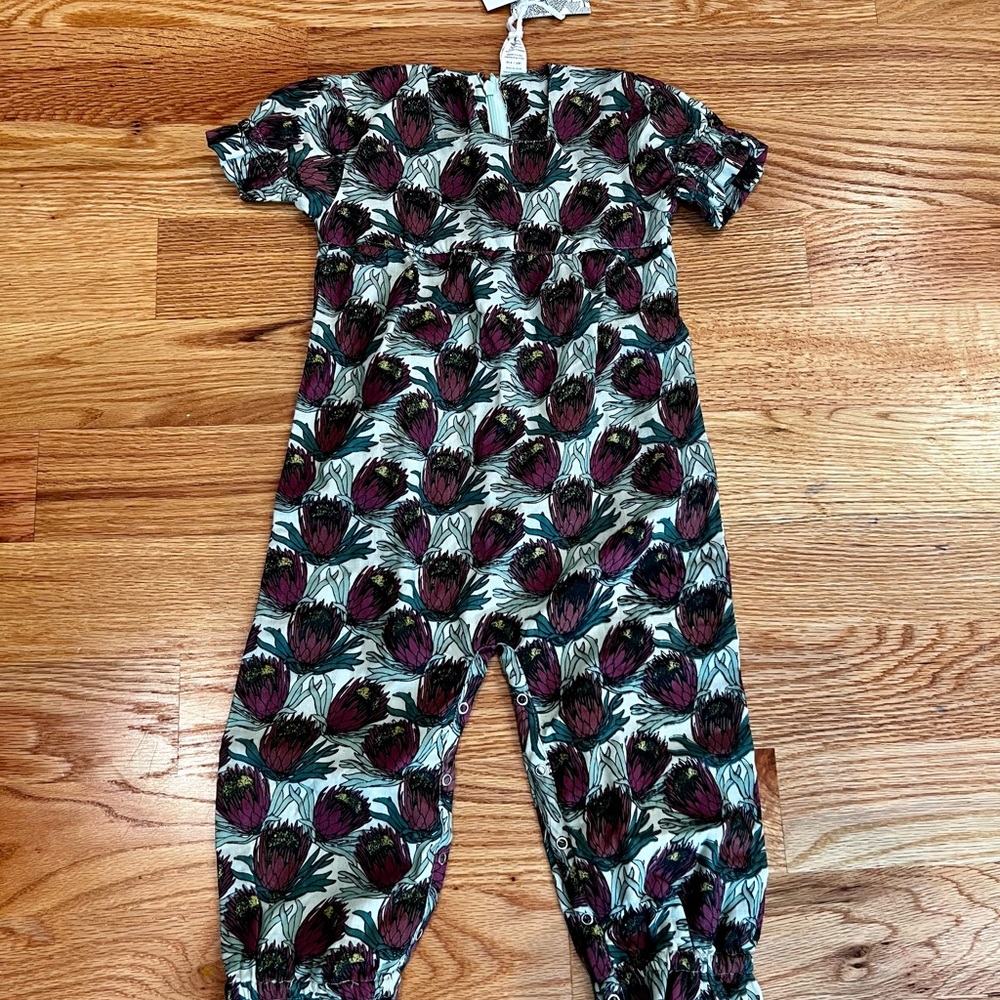 NWT Kate Quinn Jumpsuit